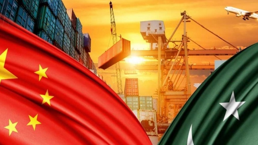 Ấn Độ phản đối việc Pakisan và Trung Quốc mở rộng dự án CPEC